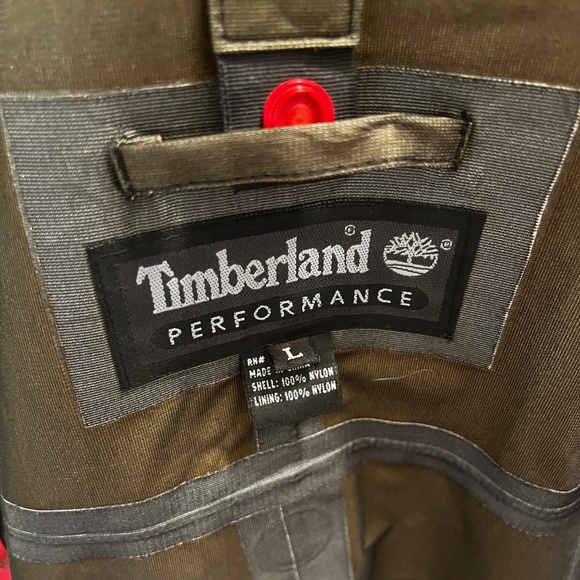 VTG Timberland Rain Jacket - Picture 12 of 14